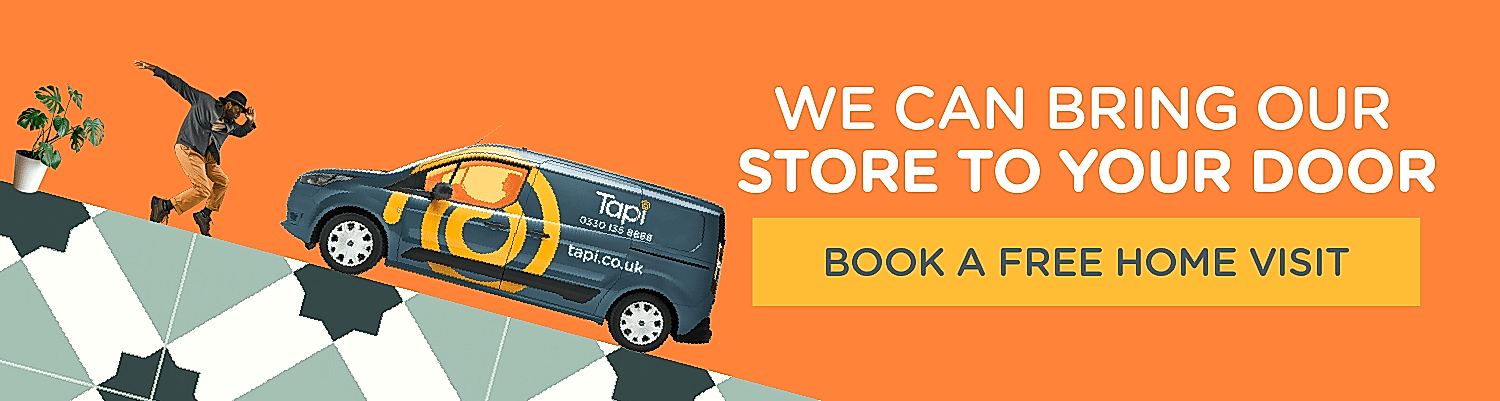 Book a free home visit