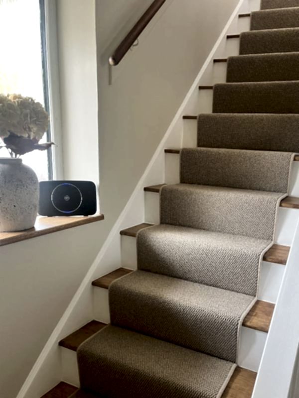 Santa Fe - Gazelle Cobble Beige Stairs